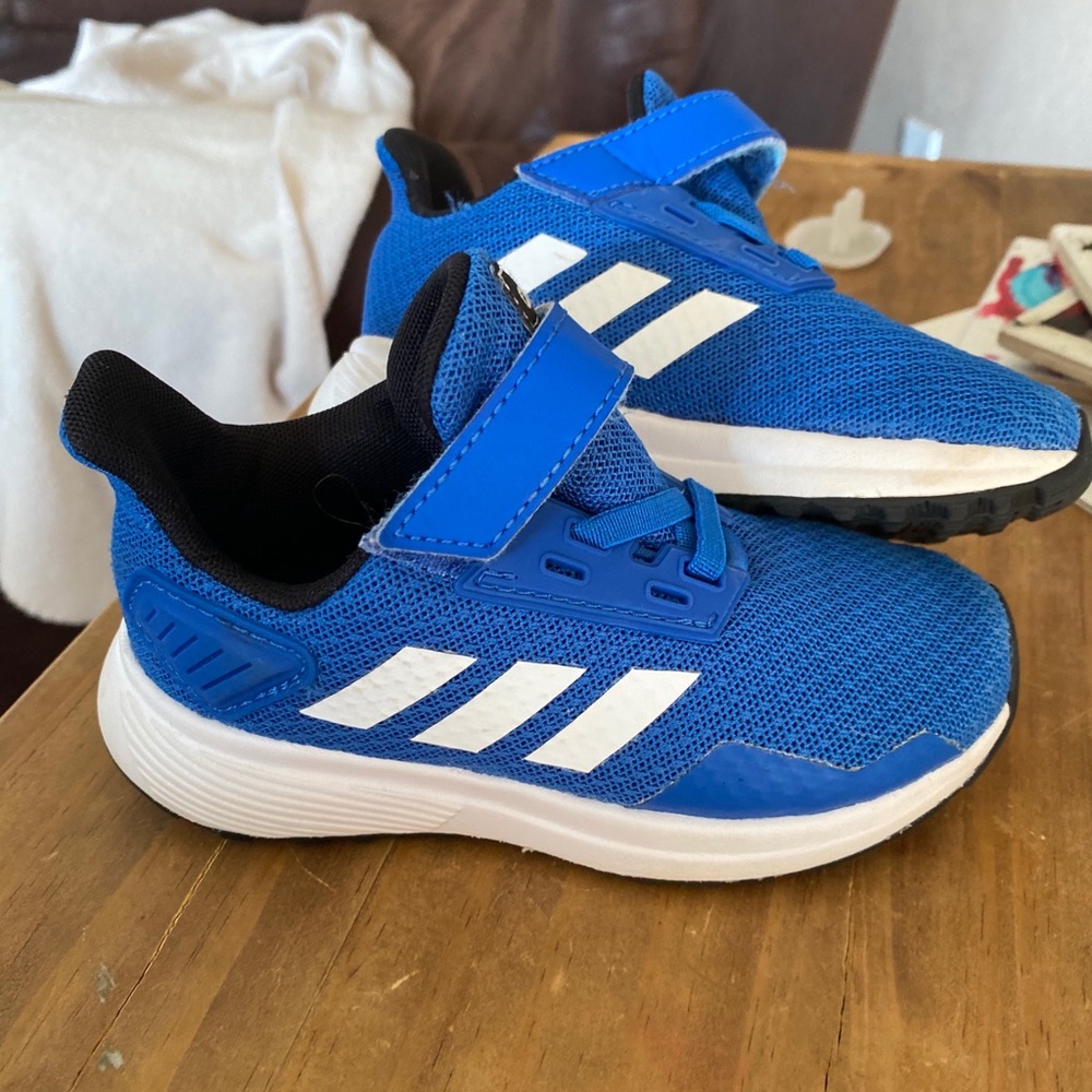 Toddler boy adidas